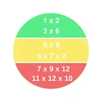 Learn Maths Tables | Indus Appstore | App Icon