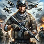 Army assault: Combat shooter | Indus Appstore | App Icon