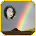 rainbow photo frames | Indus Appstore | App Icon