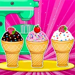 Cooking Ice Cream Cone Cupcake | Indus Appstore | App Icon