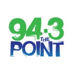 94.3 The Point (WJLK) | Indus Appstore | App Icon