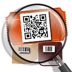 Lightning QR code scannerapp icon