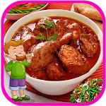 Chicken Gravy Maker - Cooking app icon