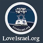 LoveIsrael | Indus Appstore | App Icon