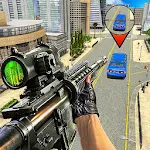 Sniper Traffic Shooting games | Indus Appstore | App Icon