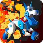 Robot Dog City Simulator | Indus Appstore | App Icon