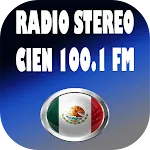 Stereo Cien 100.1 FM Radio App | Indus Appstore | App Icon