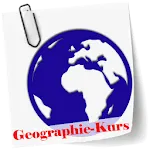 Geographie-Kurs | Indus Appstore | App Icon