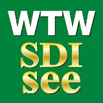 WTW SDI See | Indus Appstore | App Icon