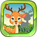 Puzzles and animal sounds | Indus Appstore | App Icon