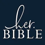 her.BIBLE Women's Audio Bible | Indus Appstore | App Icon