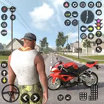 Indian Bikes & Car Driving Sim | Indus Appstore | App Icon