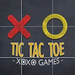 Tic Tac Toe - Puzzle Game | Indus Appstore | App Icon