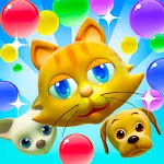 Animals Bubble | Indus Appstore | App Icon