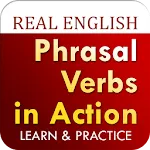 Phrasal Verbs In Action - Real | Indus Appstore | App Icon