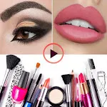 How To Apply Makeup Videos | Indus Appstore | App Icon