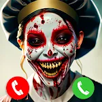 Scary NUN Video Call Prank | Indus Appstore | App Icon