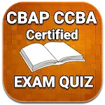 CBAP CCBA Certified Quiz | Indus Appstore | App Icon