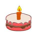 Birthday reminder | Indus Appstore | App Icon