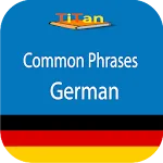 common German phrases | Indus Appstore | App Icon