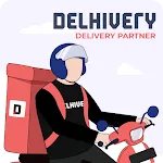 Delhivery Partner | Indus Appstore | App Icon