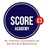 SCORE E3 Electrical Learning Aapp icon