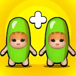 Epic Banana Run: Merge Master | Indus Appstore | App Icon