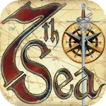 7th Sea: A Pirate's Pact | Indus Appstore | App Icon