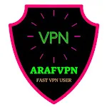 ArafVPN Araf VPN User | Indus Appstore | App Icon