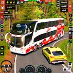 US City Passenger Bus Games 3D | Indus Appstore | App Icon