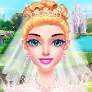 Royal Princess Castle - Princess Makeup Gamesapp icon