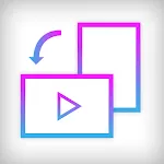 Video Rotate : Video Flip | Indus Appstore | App Icon