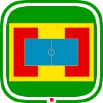 Tacticsboard(Dodgeball) byNSDe | Indus Appstore | App Icon