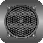 Subwoofer Frequency Testapp icon