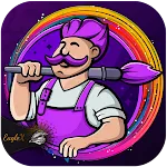 Coloring Book - Ultimate | Indus Appstore | App Icon