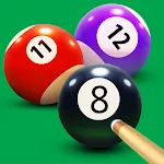 8 Ball Billiard Offline | Indus Appstore | App Icon