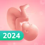 Pregnancy and Due Date Tracker | Indus Appstore | App Icon