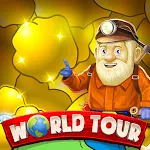 Gold Miner World Tour | Indus Appstore | App Icon