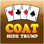 Card Game Coat - Hide Trump | Indus Appstore | App Icon