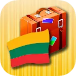 Lithuanian phrasebook | Indus Appstore | App Icon