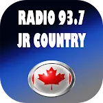 93.7 JR Country Radio App CA | Indus Appstore | App Icon