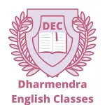 Dharmendra English Classes | Indus Appstore | App Icon