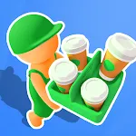 Coffee Break - Cafe Simulation | Indus Appstore | App Icon