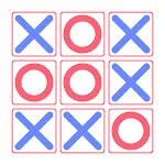 Tic-Tac-XO | Indus Appstore | App Icon