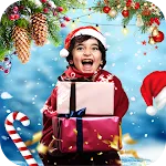 Christmas Photo Frames, Editor | Indus Appstore | App Icon