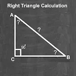 Triangle Calculator | Indus Appstore | App Icon