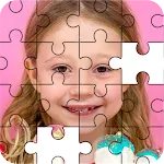 Like Nastya Game Puzzle | Indus Appstore | App Icon