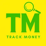 Track Money | Indus Appstore | App Icon