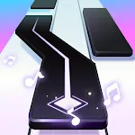 Piano Rush: Magic Rhythm | Indus Appstore | App Icon