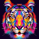 Tiger Wallpapers | Indus Appstore | App Icon